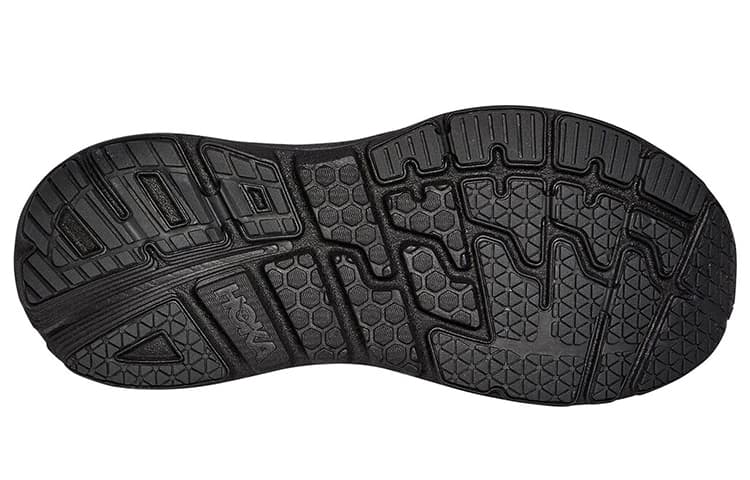 HOKA ONE ONE Bondi L Черный Для всех полов