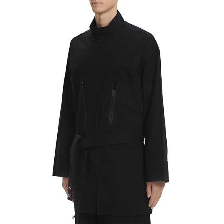 Куртки Y 3 мужские черные