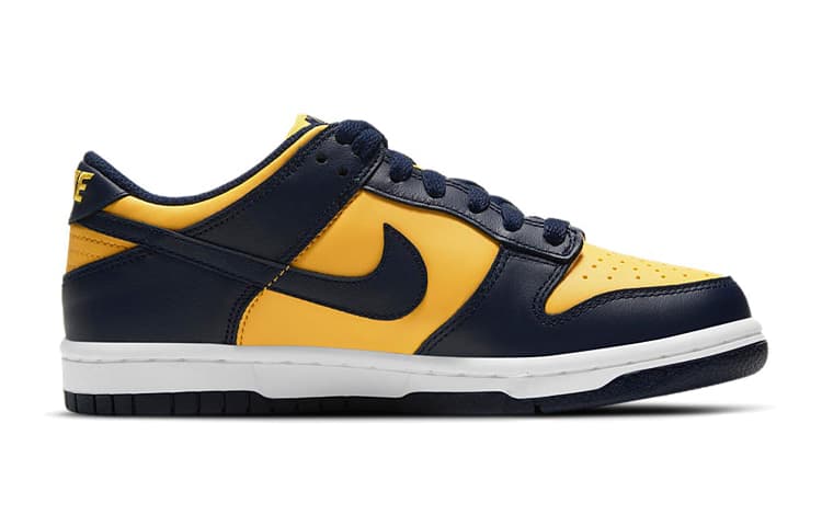 Nike Dunk Low Michigan 2021/2024 GS