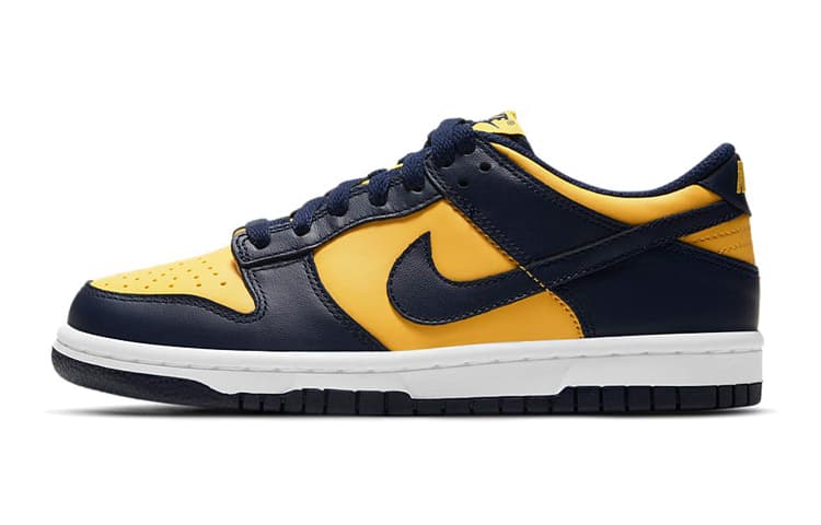 Nike Dunk Low Michigan 2021/2024 GS