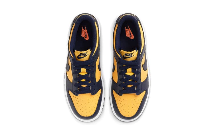 Nike Dunk Low Michigan 2021/2024 GS