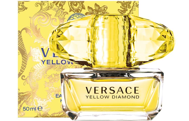 Женские духи VERSACE Diamond
