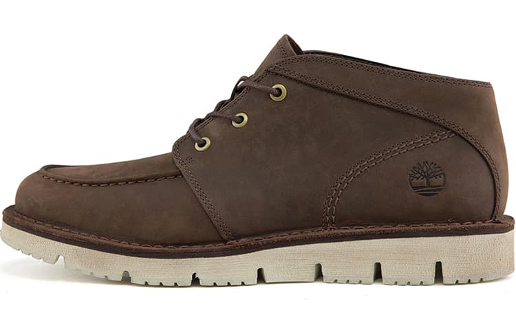 Timberland Westmore Moc Toe Chukka Boots 'Brown'