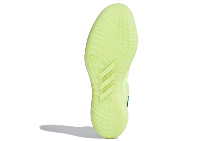 Adidas Harden Stepback 2, желтый с высоким разрешением
