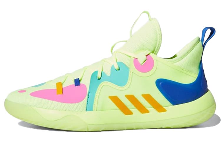 Adidas Harden Stepback 2 'Hi Res Yellow'