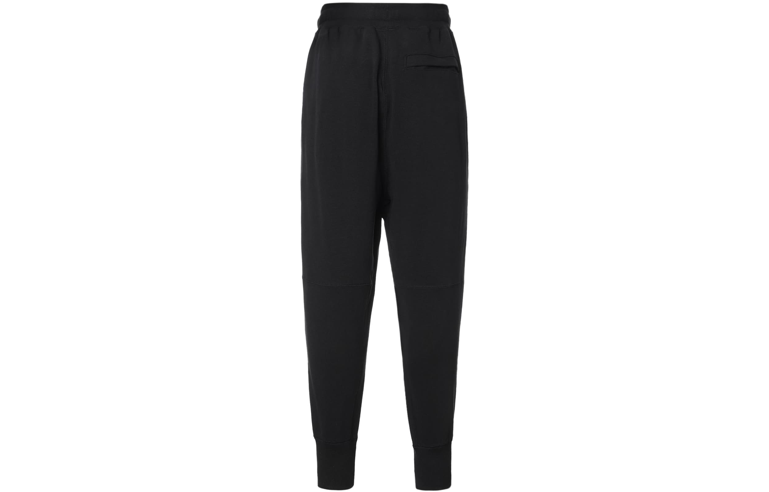 Мужские трикотажные спортивные штаны Nike SB, черные