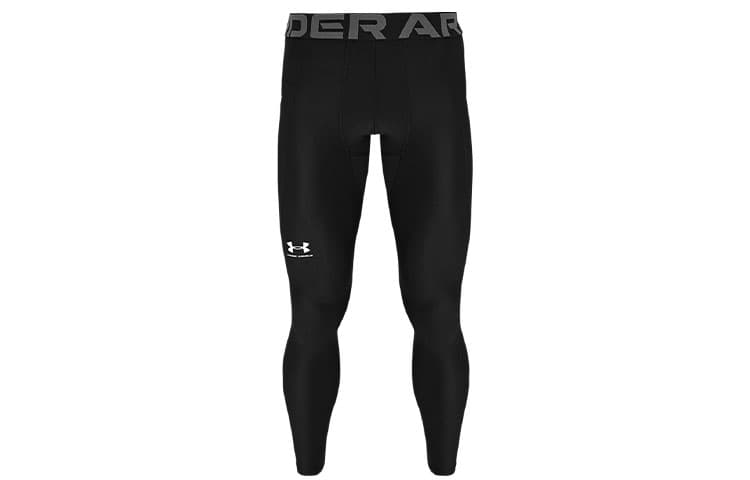 Under Armour HeatGear Sports Pants Men's Black