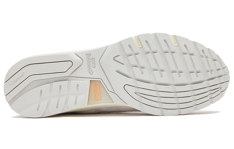 New Balance Madness X New Balance 992, сделанный в США, «Nimbus Cloud»