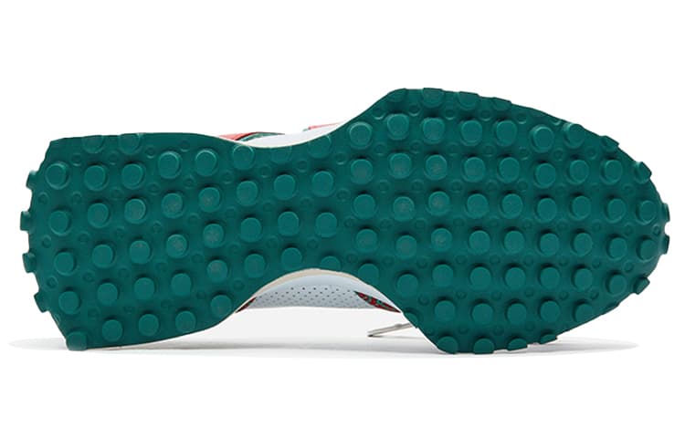 New Balance Casablanca X New Balance 327 «Красная монограмма»