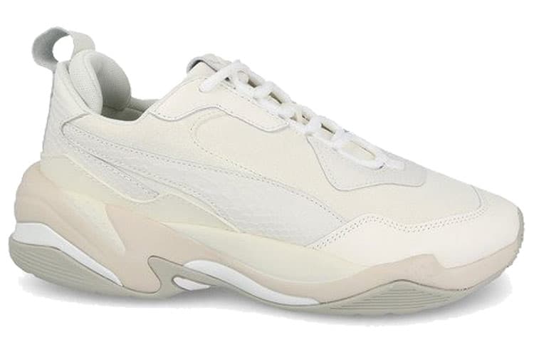 PUMA Thunder Desert Ярко-Белый