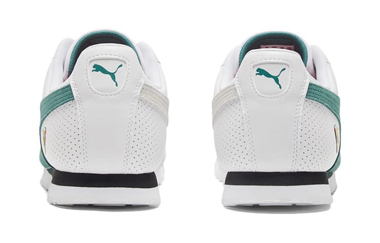 PUMA Scuderia Ferrari X Roma «Бело-зеленый»