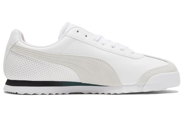 PUMA Scuderia Ferrari X Roma «Бело-зеленый»