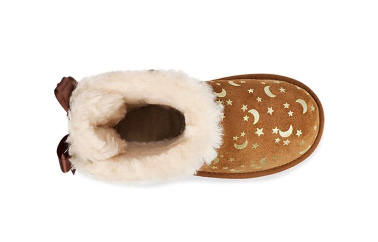 Детские зимние ботинки UGG Bailey для дошкольников