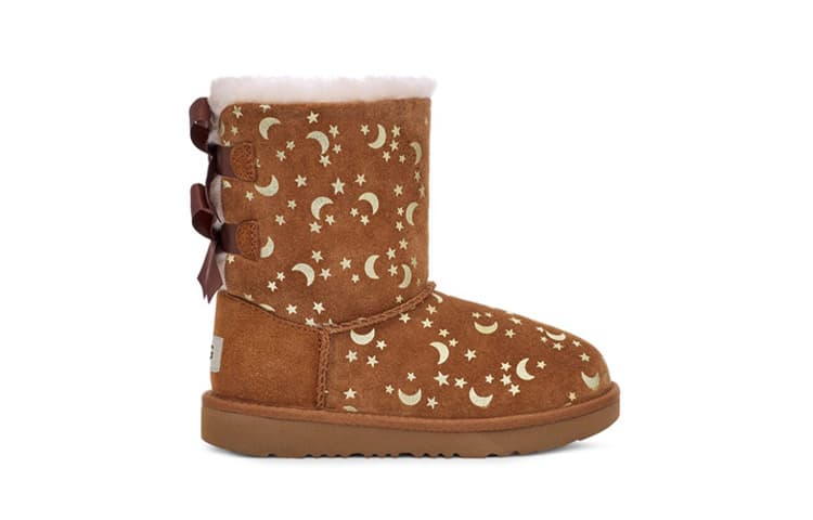 Детские зимние ботинки UGG Bailey для дошкольников