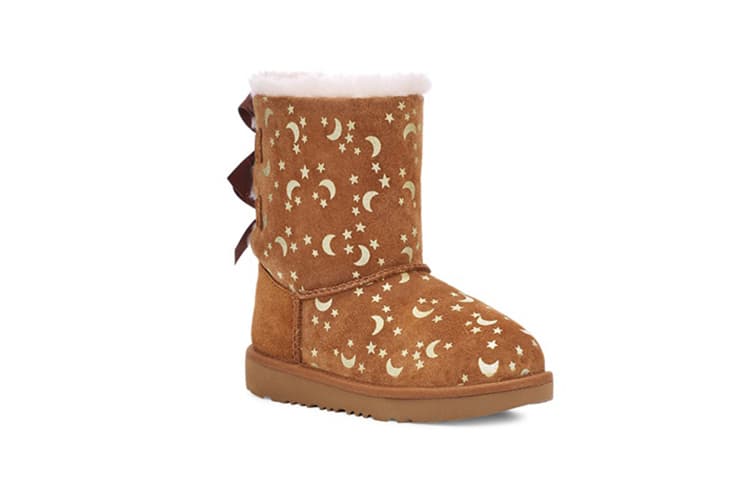 Детские зимние ботинки UGG Bailey для дошкольников
