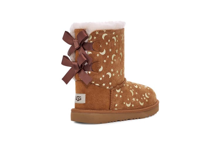 Детские зимние ботинки UGG Bailey для дошкольников