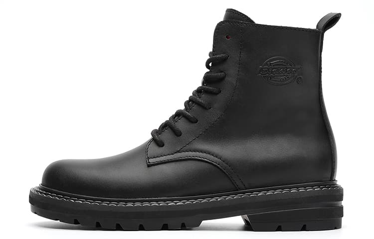 Dickies Martin Boots Unisex Black