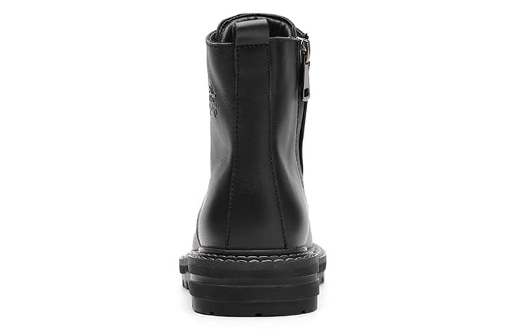 Ботинки Dickies Martin унисекс, черные