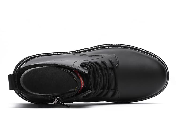 Ботинки Dickies Martin унисекс, черные