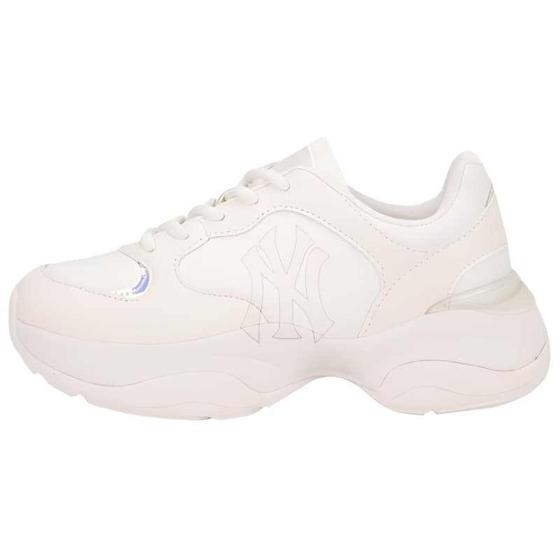 MLB Big Ball Chunky Cookie Chunky Sneakers Unisex Low top White