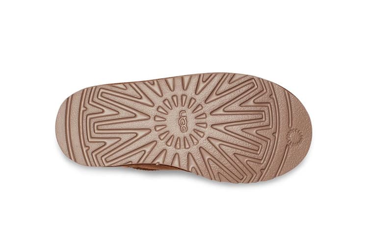 Детские сапоги UGG Каштановые для детей от 3 до 7 лет