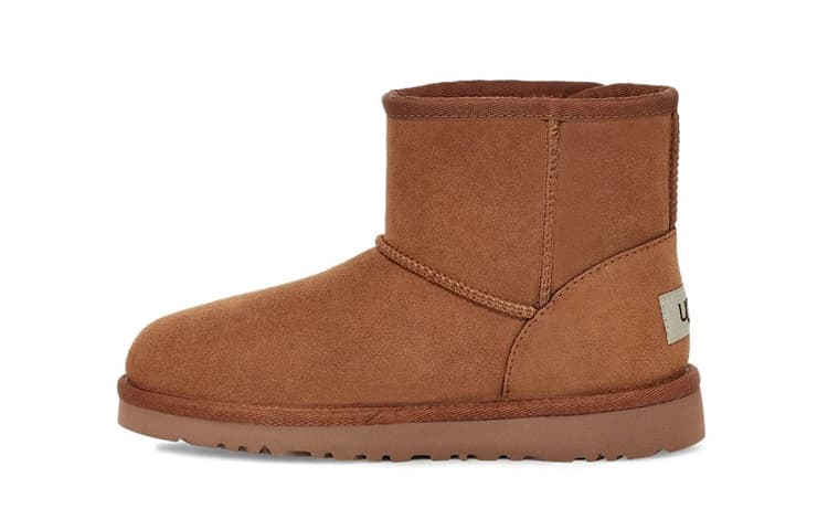 UGG Kids' Boots Chestnut Brown Children Aged 3 7 Years Old