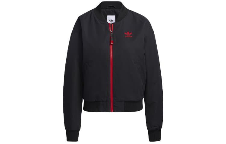 Adidas Originals Puffer Jacket Winter Women's Black