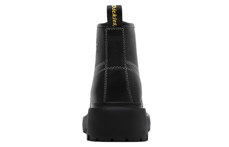 Короткие женские ботинки Dickies Martin