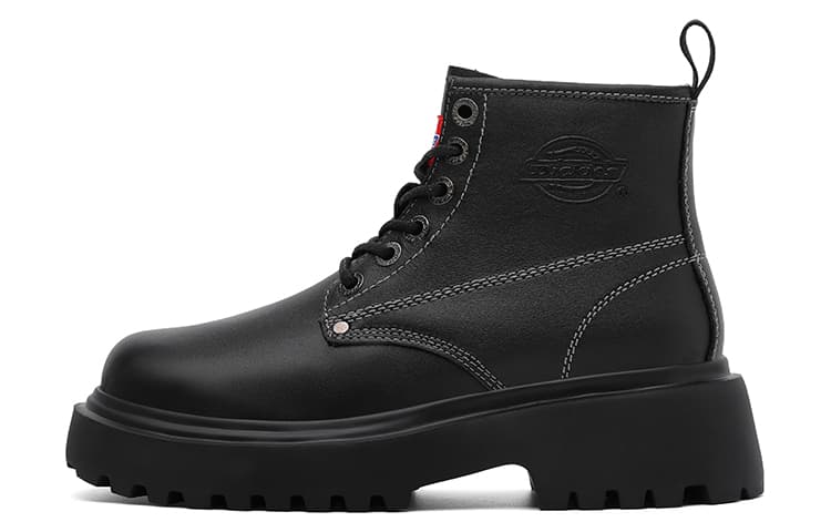 Dickies Short Martin Boot Women's