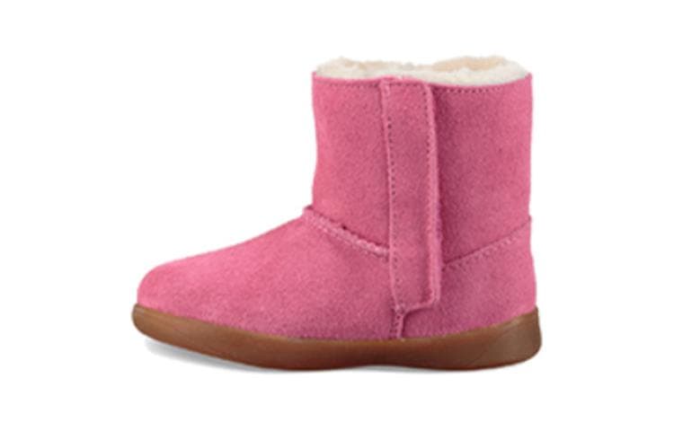 UGG Keelan Snow Boots Pink Children Aged 3 7 Years Old