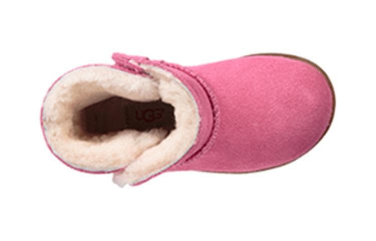 Снегоступы UGG Keelan розовые для детей от 3 до 7 лет