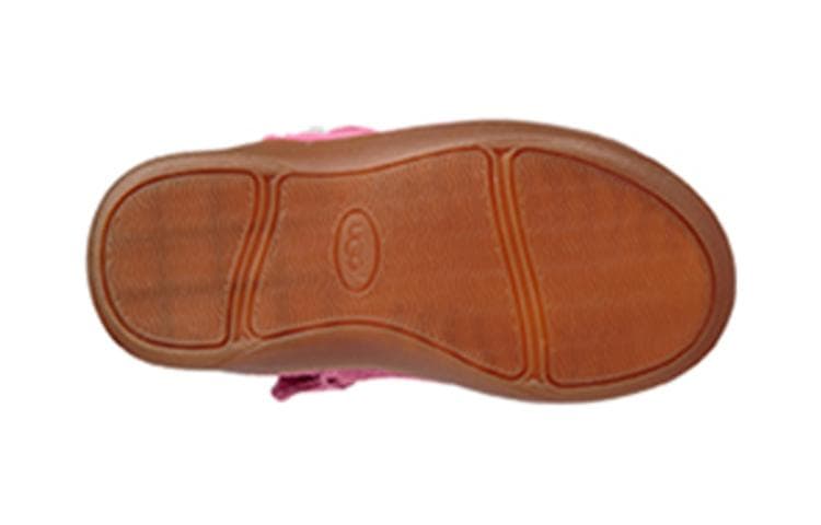 Снегоступы UGG Keelan розовые для детей от 3 до 7 лет