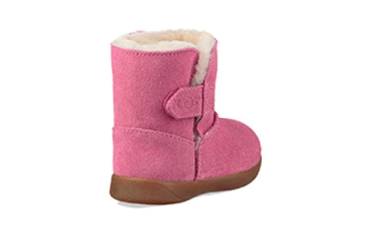 Снегоступы UGG Keelan розовые для детей от 3 до 7 лет