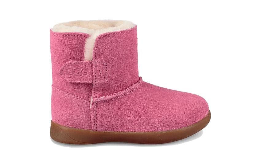 Снегоступы UGG Keelan розовые для детей от 3 до 7 лет