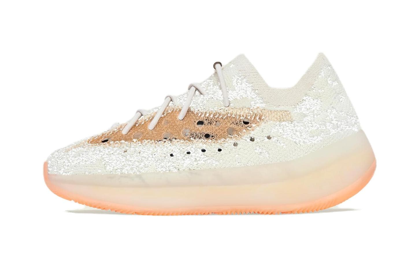 Adidas Yeezy 380 Yecoraite Reflective Kids