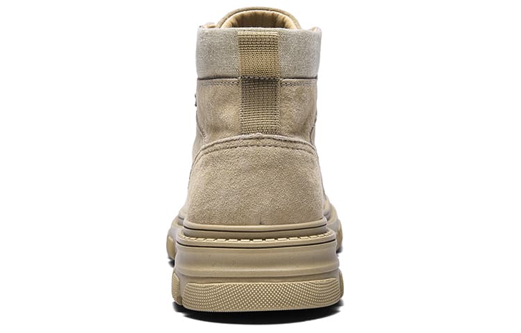 Мужские короткие ботинки Jeep Martin Светлый Хаки