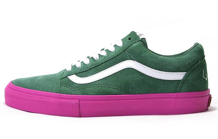 Vans Golf Wang X Old Skool Pro 'S'