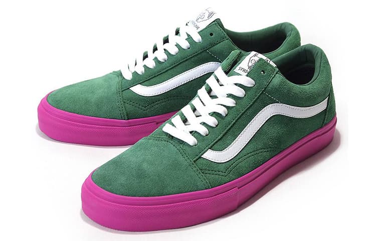 Vans Golf Wang X Old Skool Pro 'S'