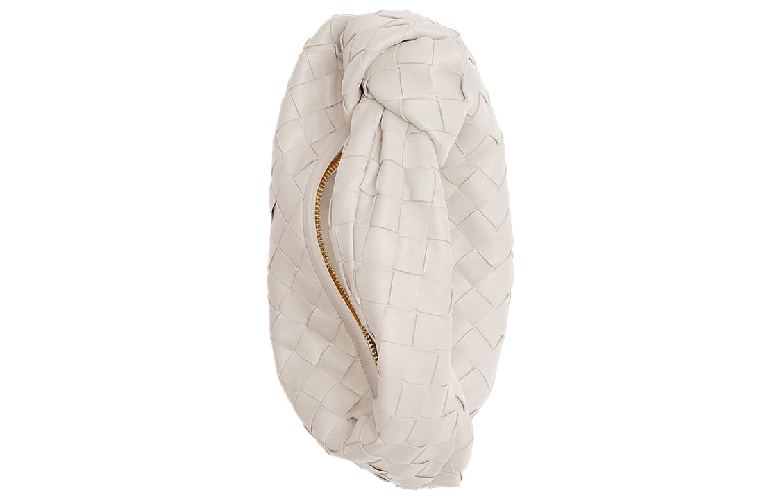 Мел Bottega Veneta Jodie Mini Intrecciato