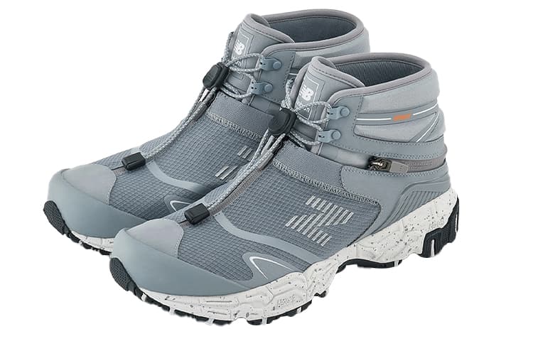 New Balance Tokyo Design Studio X Niobium Concept 1 «Сталь»