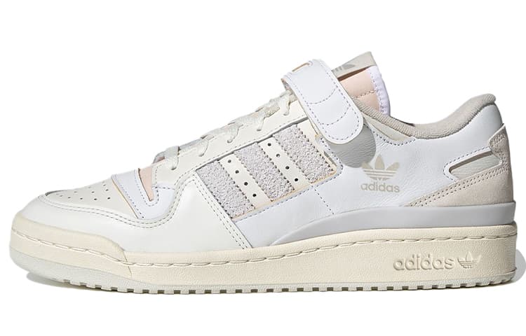 Adidas Forum 84 Low 'Orbit Grey'