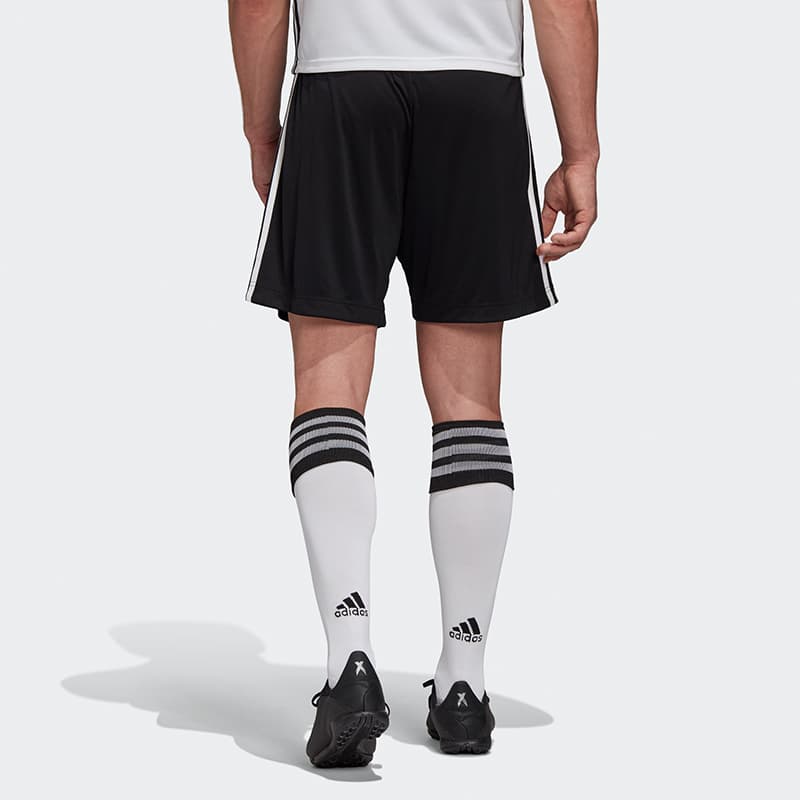 Спортивные шорты Adidas мужские черные