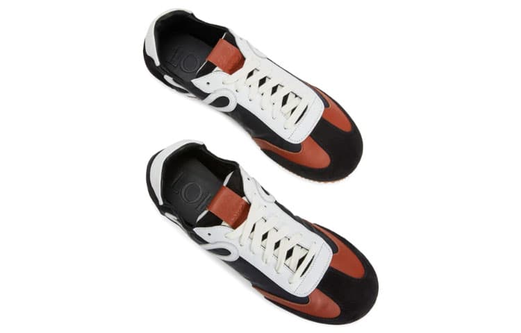 LOEWE Ballet Runner Низкая повседневная мужская обувь