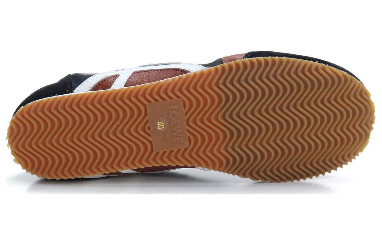 LOEWE Ballet Runner Низкая повседневная мужская обувь