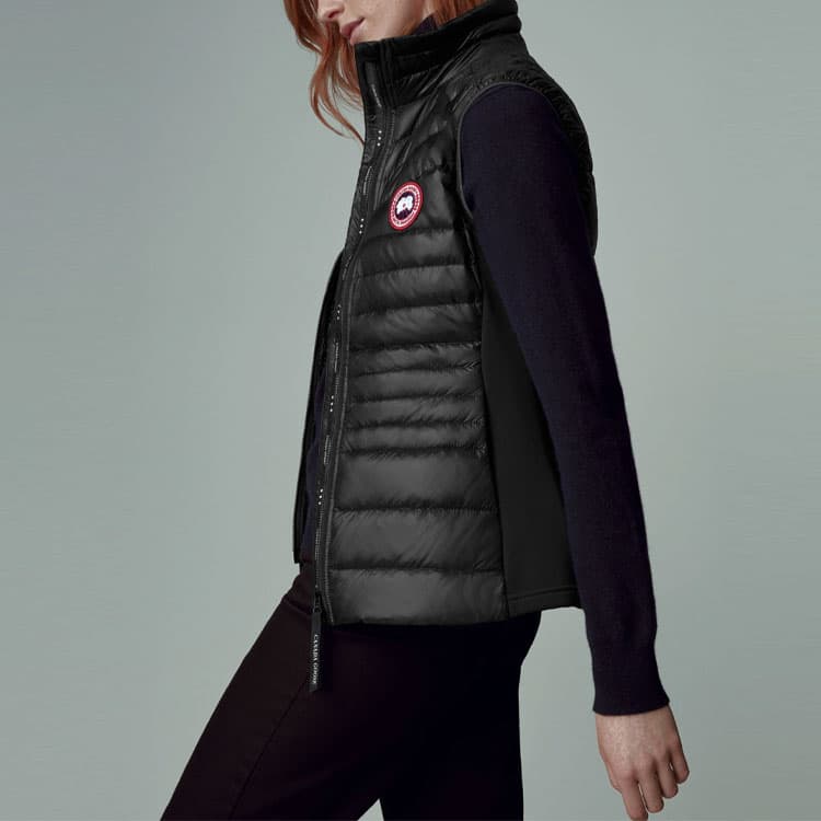 Пуховый жилет Canada Goose HyBridge Lite