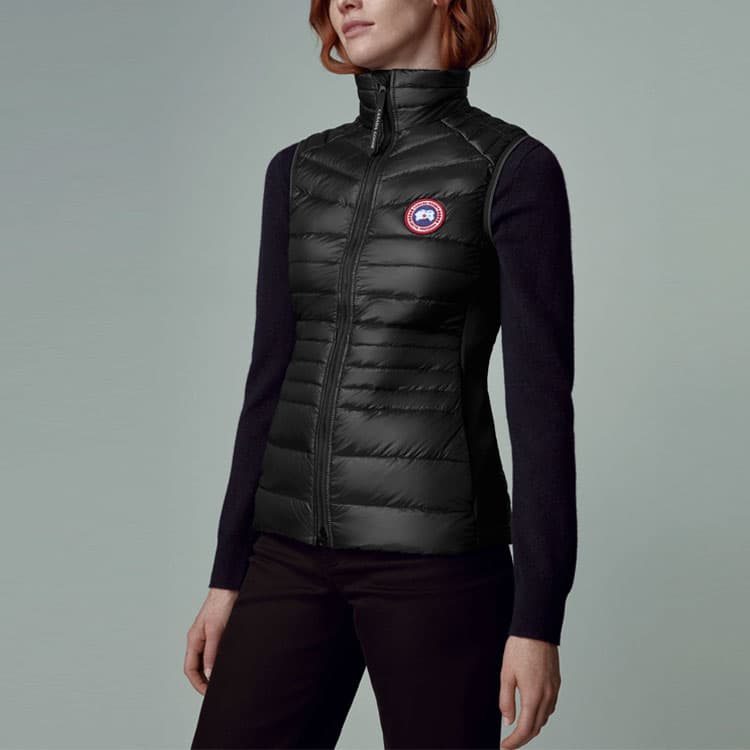 Пуховый жилет Canada Goose HyBridge Lite