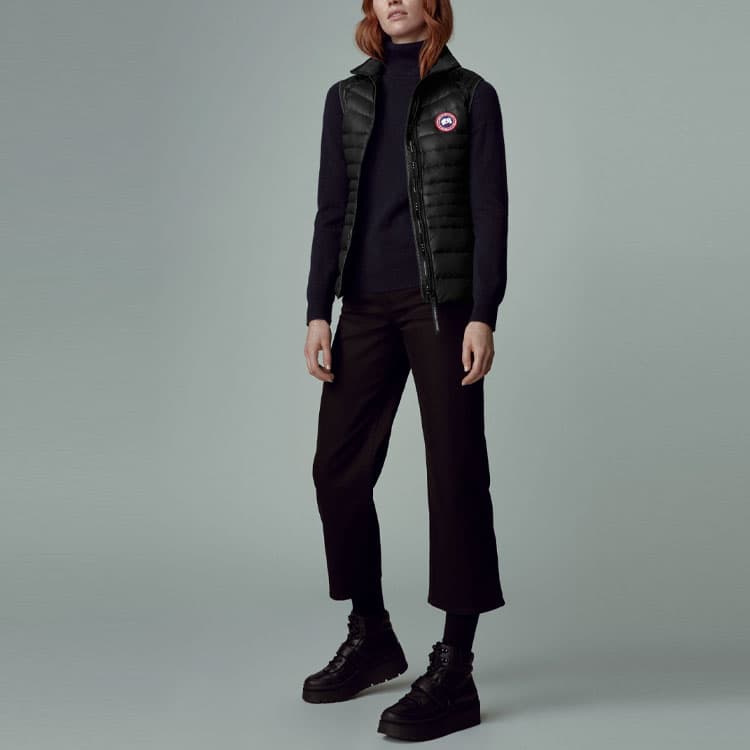Пуховый жилет Canada Goose HyBridge Lite