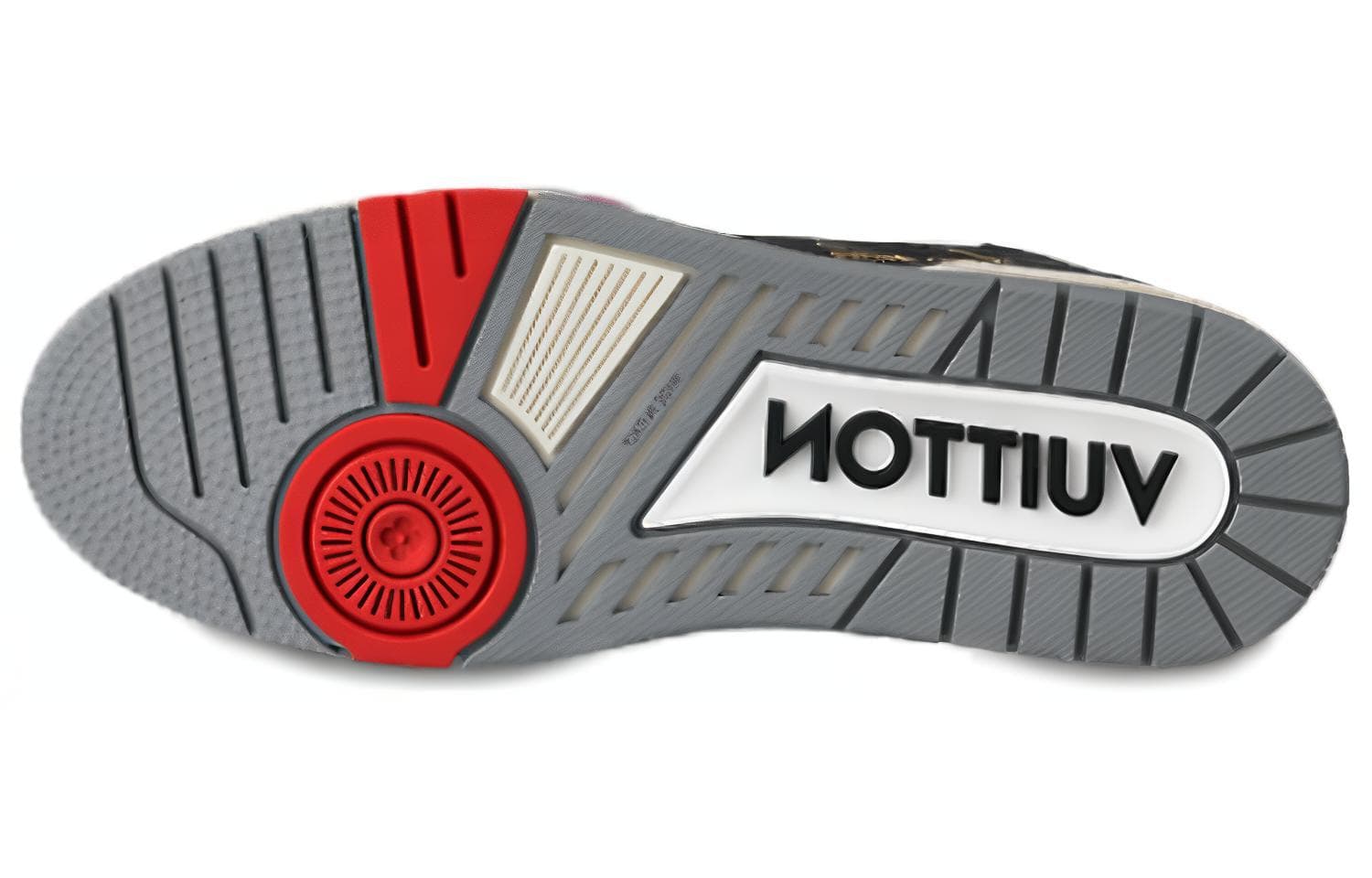 LOUIS VUITTON Кроссовки 'Розовый разноцветный'