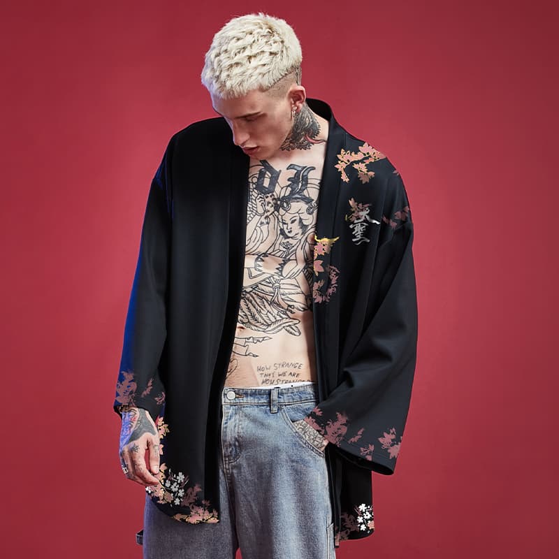 САНСЬЯС Ханфу Унисекс