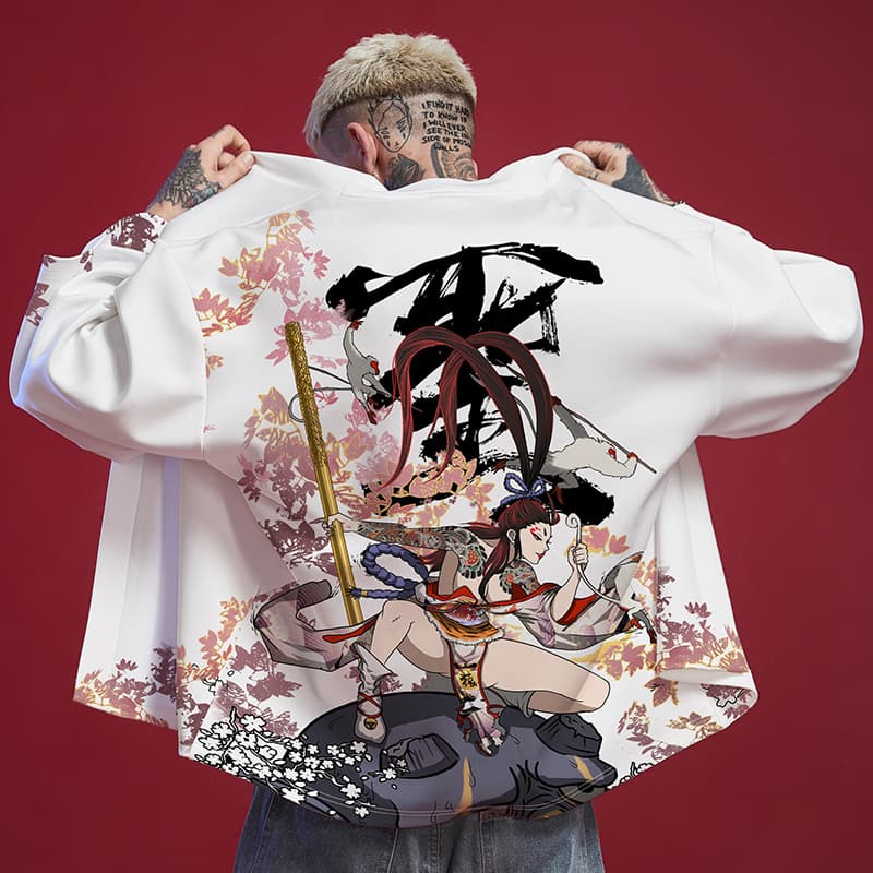 САНСЬЯС Ханфу Унисекс